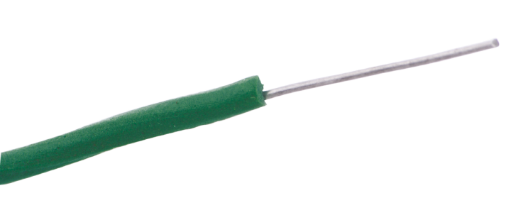 GÄRTNERGLÜCK Blumendraht geschäumt